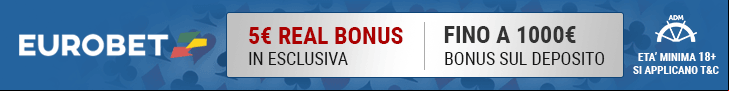 Gioca su Eurobet