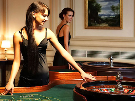 roulette dal vivo nei casino live