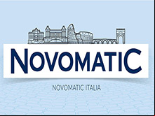 elenco di casino online Novomatic