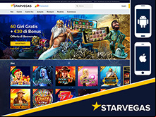 casino Starvegas mobile
