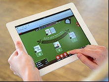 il blackjack per iphone, ipad e android