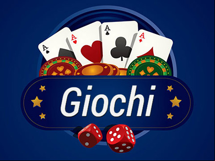 sezione sui giochi