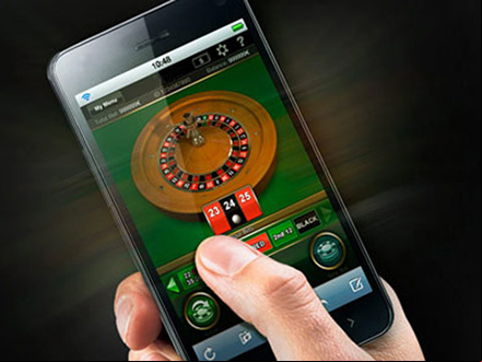 roulette su tablet e telefoni iPad, iPhone e Android