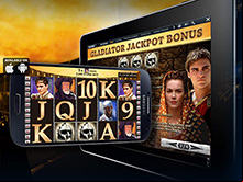 le slot machines per iphone, ipad e android