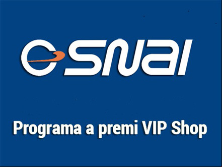 programma vip shop snai
