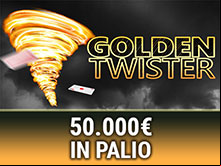 Golden Twister Eurobet