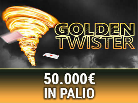 Golden Twister Eurobet