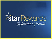 Star Rewards programma fedeltà di Starcasino
