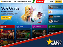 330€ per te dal casino starvegas per Book of Ra