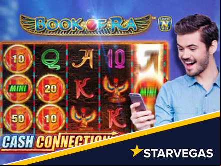 bonus del casino Starvegas