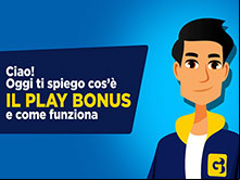 il Play Bonus di Goldbet casino