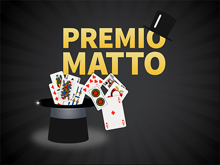 gioco Premio Matto su Snai casino
