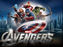 slot machine The Avengers