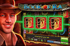 valutazione slot online Book of Ra