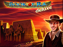slot machine Book of Ra Deluxe