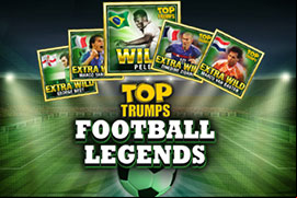 presentazione top trumps world football stars