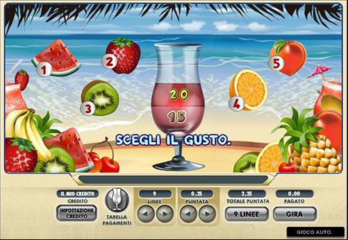 il gioco speciale