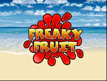 slot machine Freaky Fruit