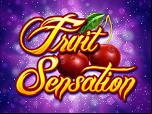 slot machine fruit Sensation