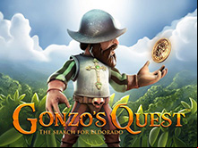 slot machine Gonzo's Quest