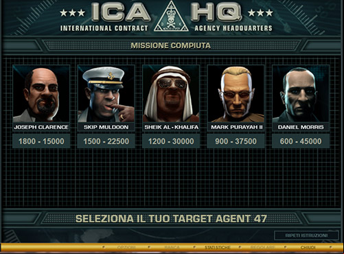 gioco bonus Contract