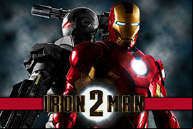 presentazione Ironman 2 con 50 linee