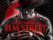 slot machine Nightmare on Elm Street
