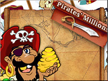 slot machine Pirates' Millions
