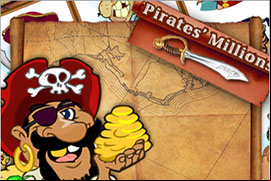 valutazione Pirates' Millions
