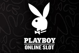 presentazione Playboy online slot