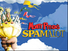 slot machine Spamalot