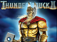 slot machine Thunderstruck II