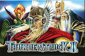 presentazione Thunderstruck II