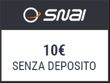 Promozione SNAI